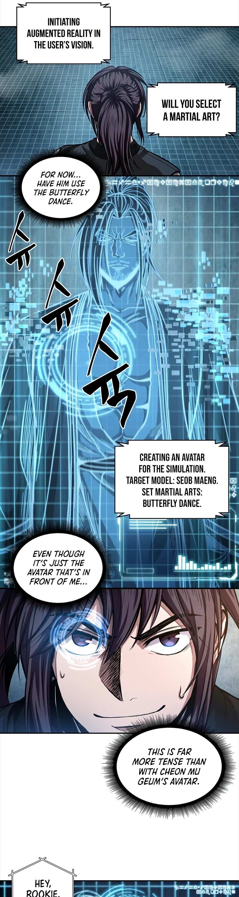 Nano Machine Chapter 34 image 27